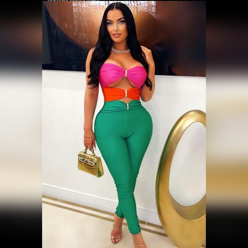 Luyla Jumpsuit